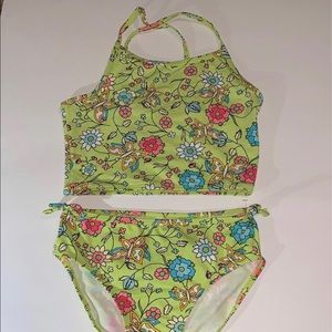Girl’s Swimsuit Size 10 Never Worn!!